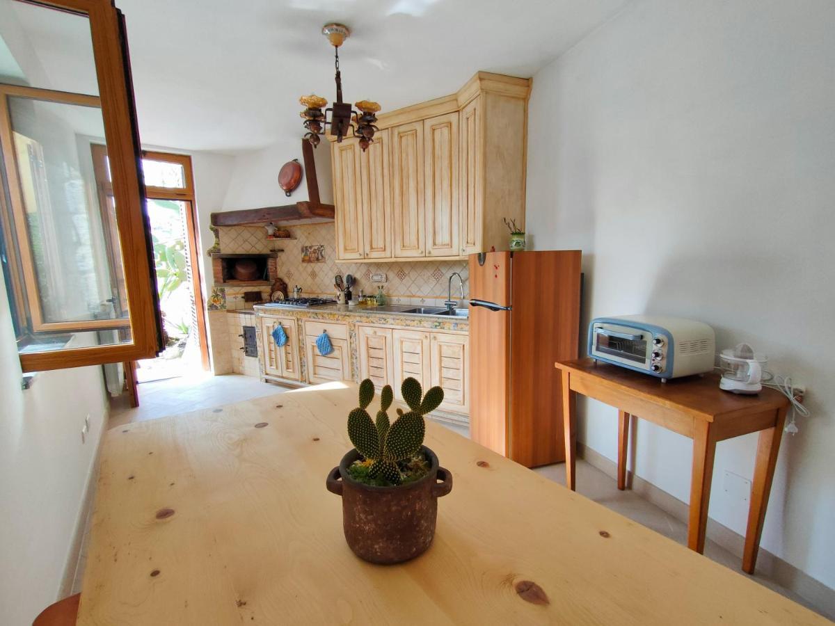 Cynara Holiday House ماسّا لوبْرينسِ المظهر الخارجي الصورة