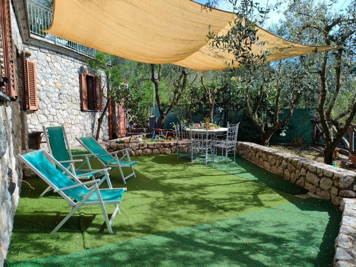 Cynara Holiday House ماسّا لوبْرينسِ المظهر الخارجي الصورة