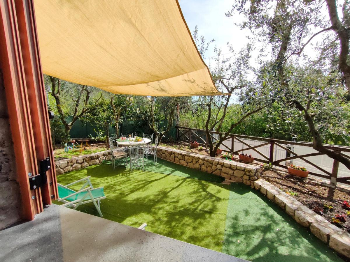 Cynara Holiday House ماسّا لوبْرينسِ المظهر الخارجي الصورة