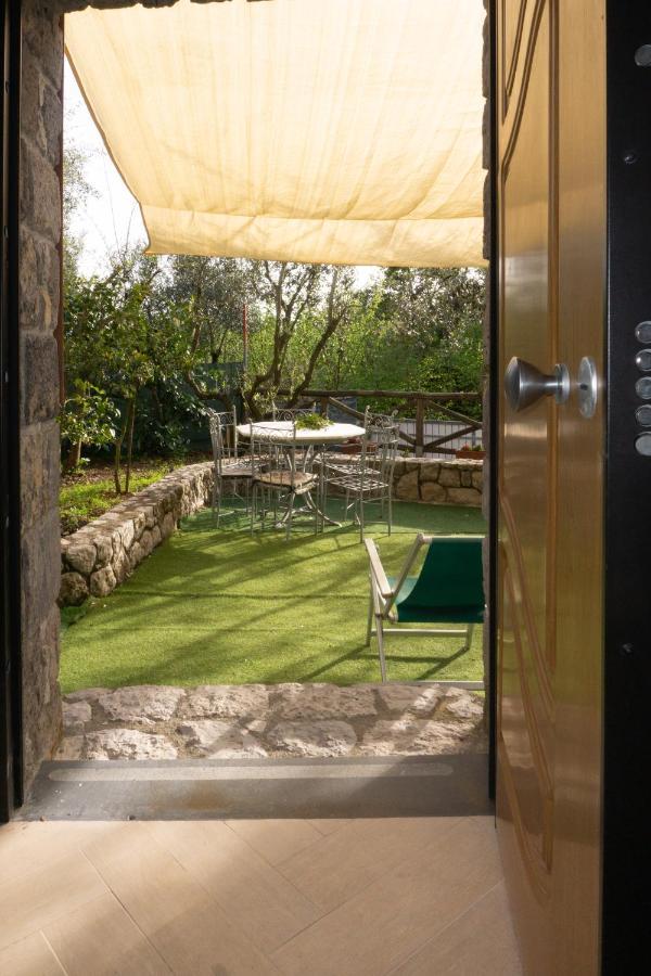 Cynara Holiday House ماسّا لوبْرينسِ المظهر الخارجي الصورة