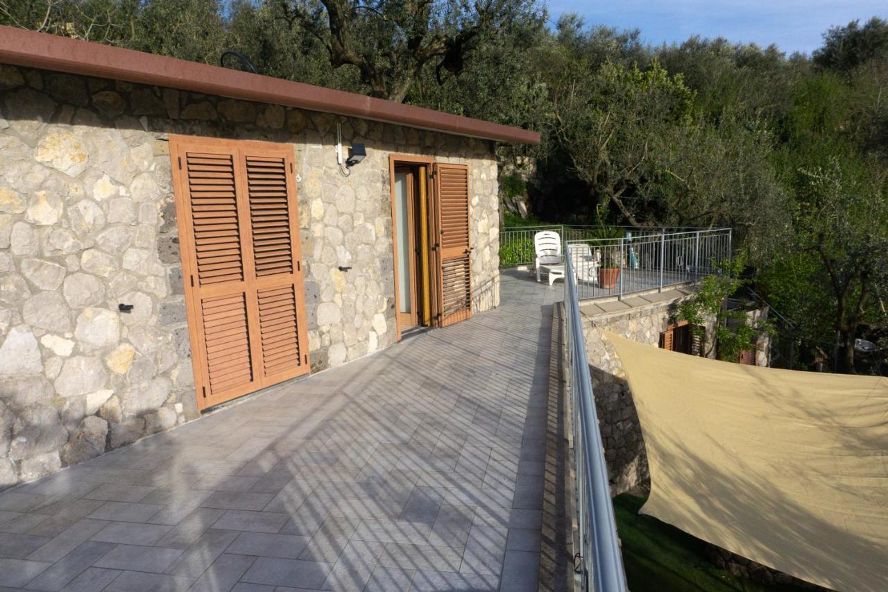 Cynara Holiday House ماسّا لوبْرينسِ المظهر الخارجي الصورة