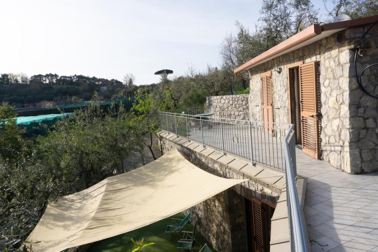 Cynara Holiday House ماسّا لوبْرينسِ المظهر الخارجي الصورة