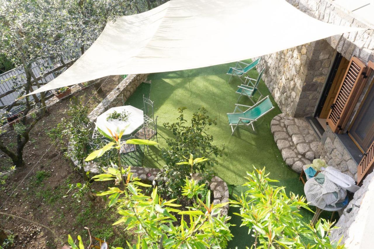 Cynara Holiday House ماسّا لوبْرينسِ المظهر الخارجي الصورة