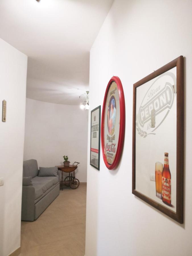 Cynara Holiday House ماسّا لوبْرينسِ المظهر الخارجي الصورة