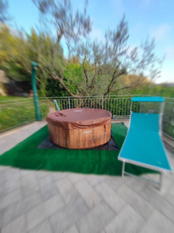 Cynara Holiday House ماسّا لوبْرينسِ المظهر الخارجي الصورة
