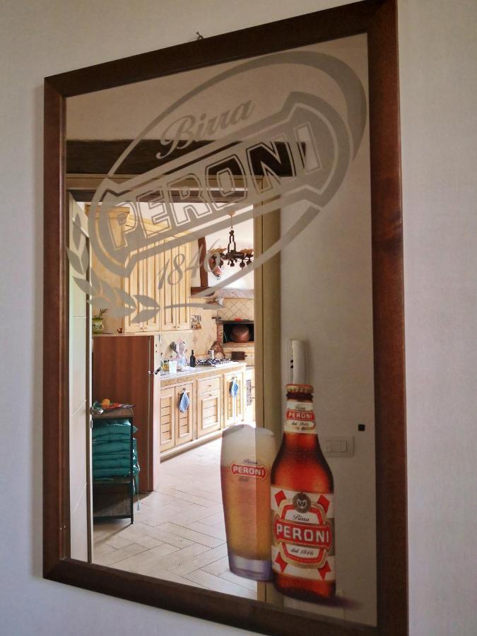 Cynara Holiday House ماسّا لوبْرينسِ المظهر الخارجي الصورة