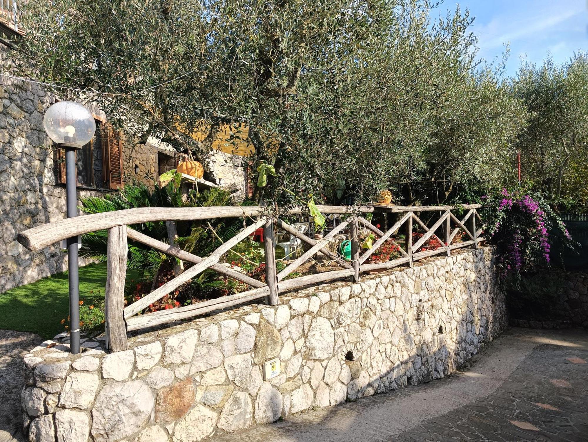 Cynara Holiday House ماسّا لوبْرينسِ المظهر الخارجي الصورة