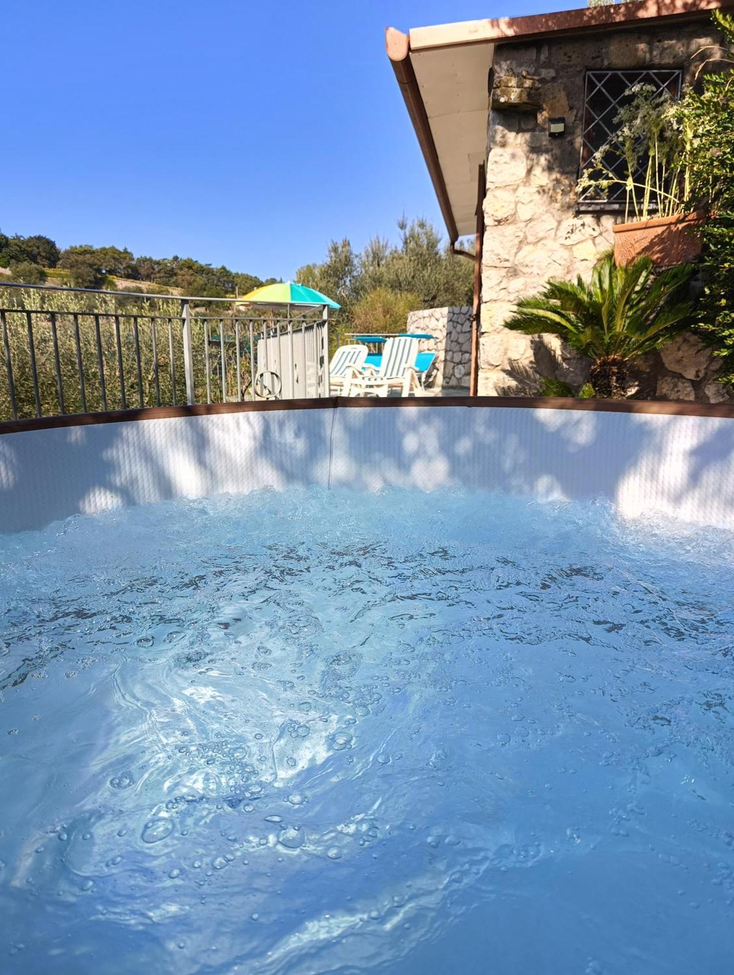 Cynara Holiday House ماسّا لوبْرينسِ المظهر الخارجي الصورة