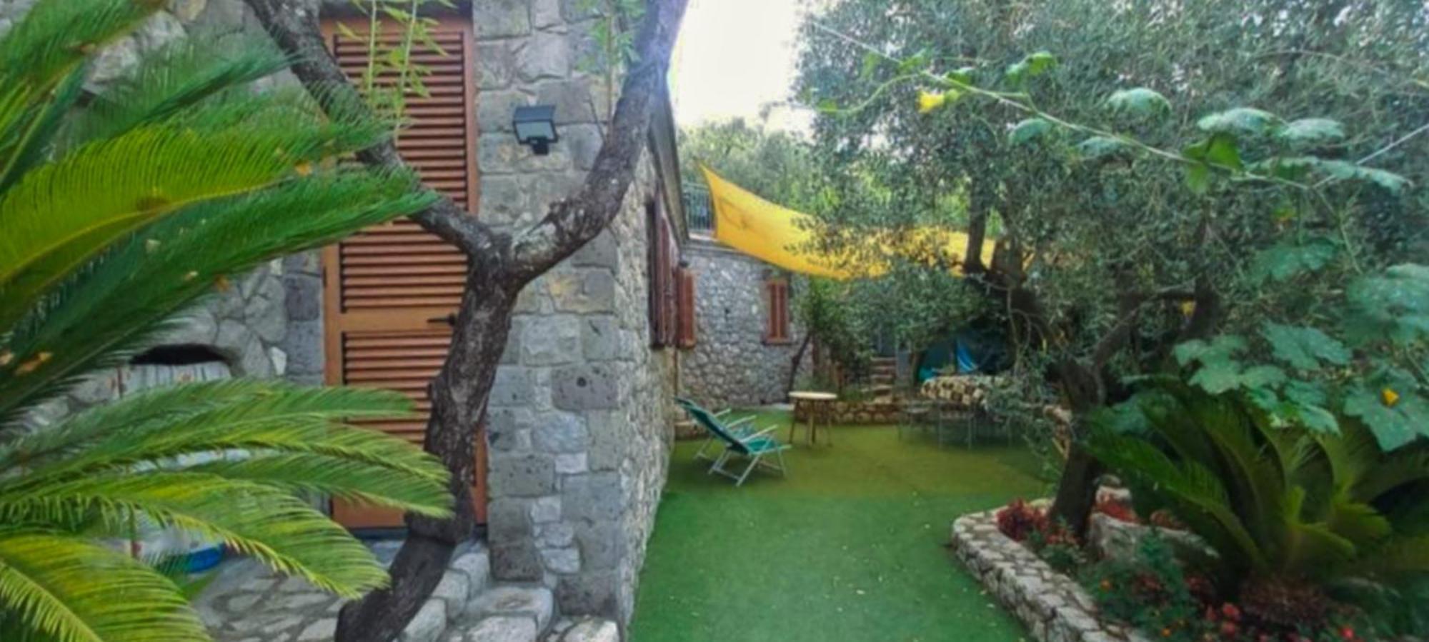 Cynara Holiday House ماسّا لوبْرينسِ المظهر الخارجي الصورة