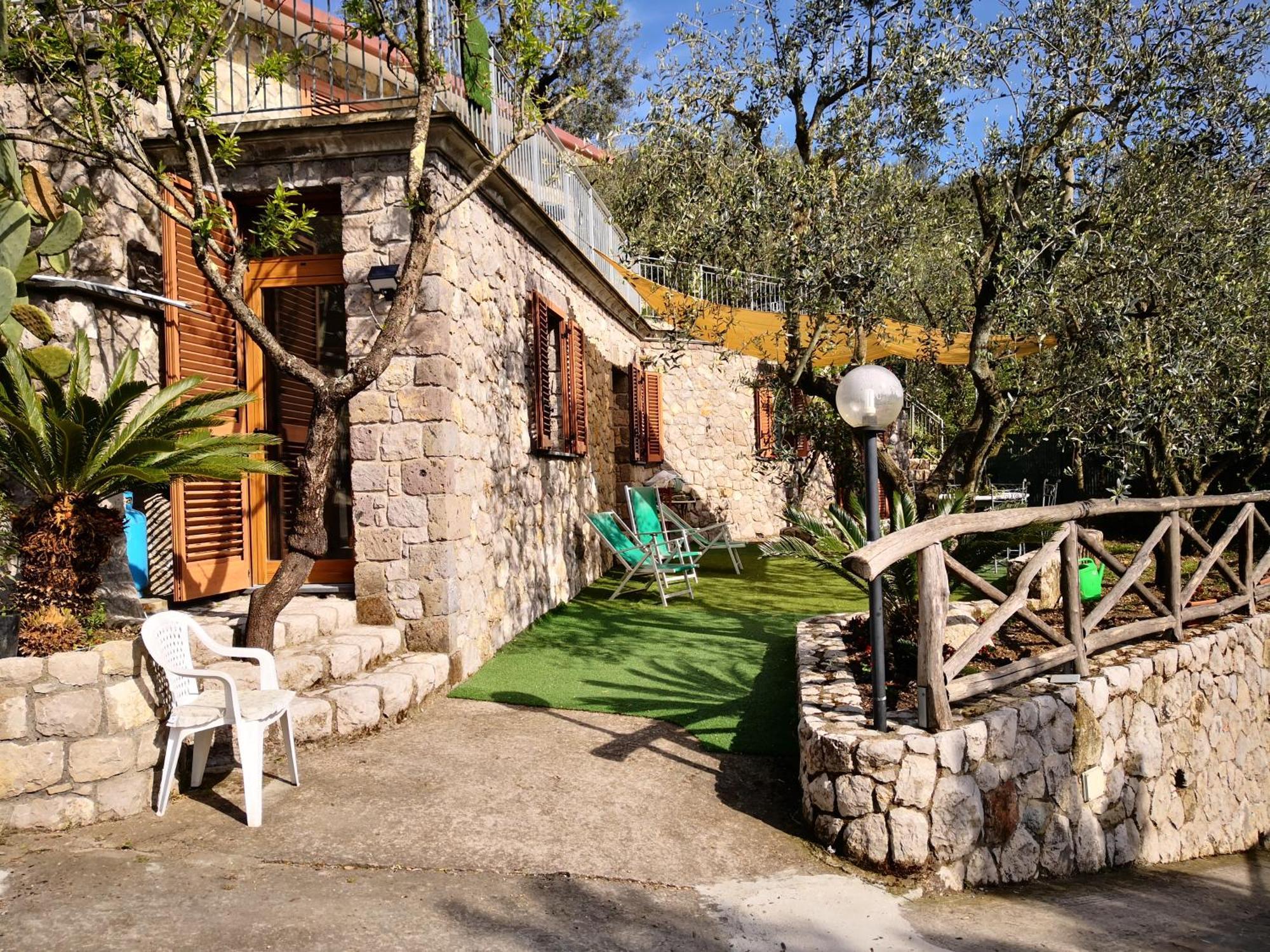 Cynara Holiday House ماسّا لوبْرينسِ المظهر الخارجي الصورة