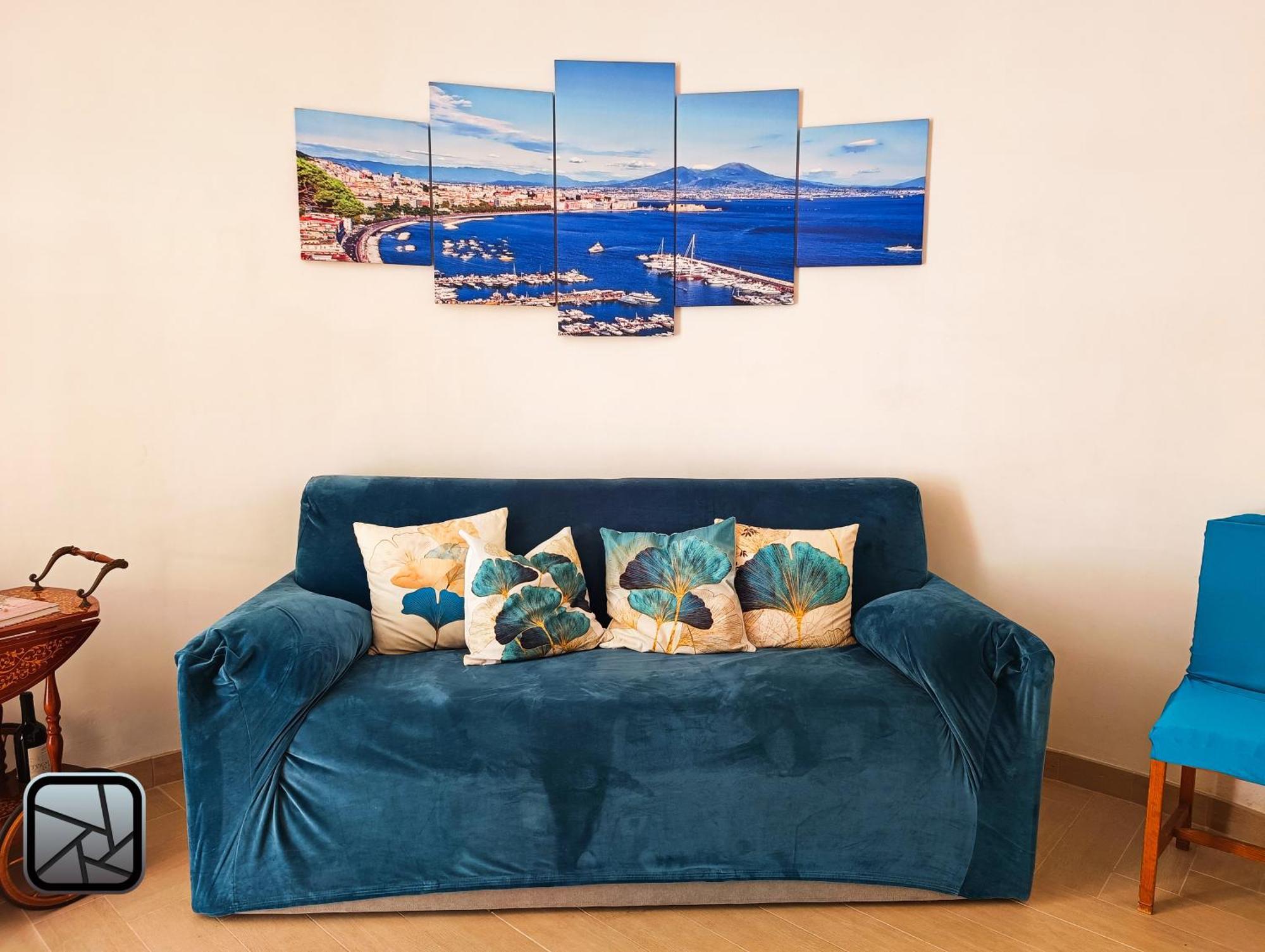 Cynara Holiday House ماسّا لوبْرينسِ المظهر الخارجي الصورة