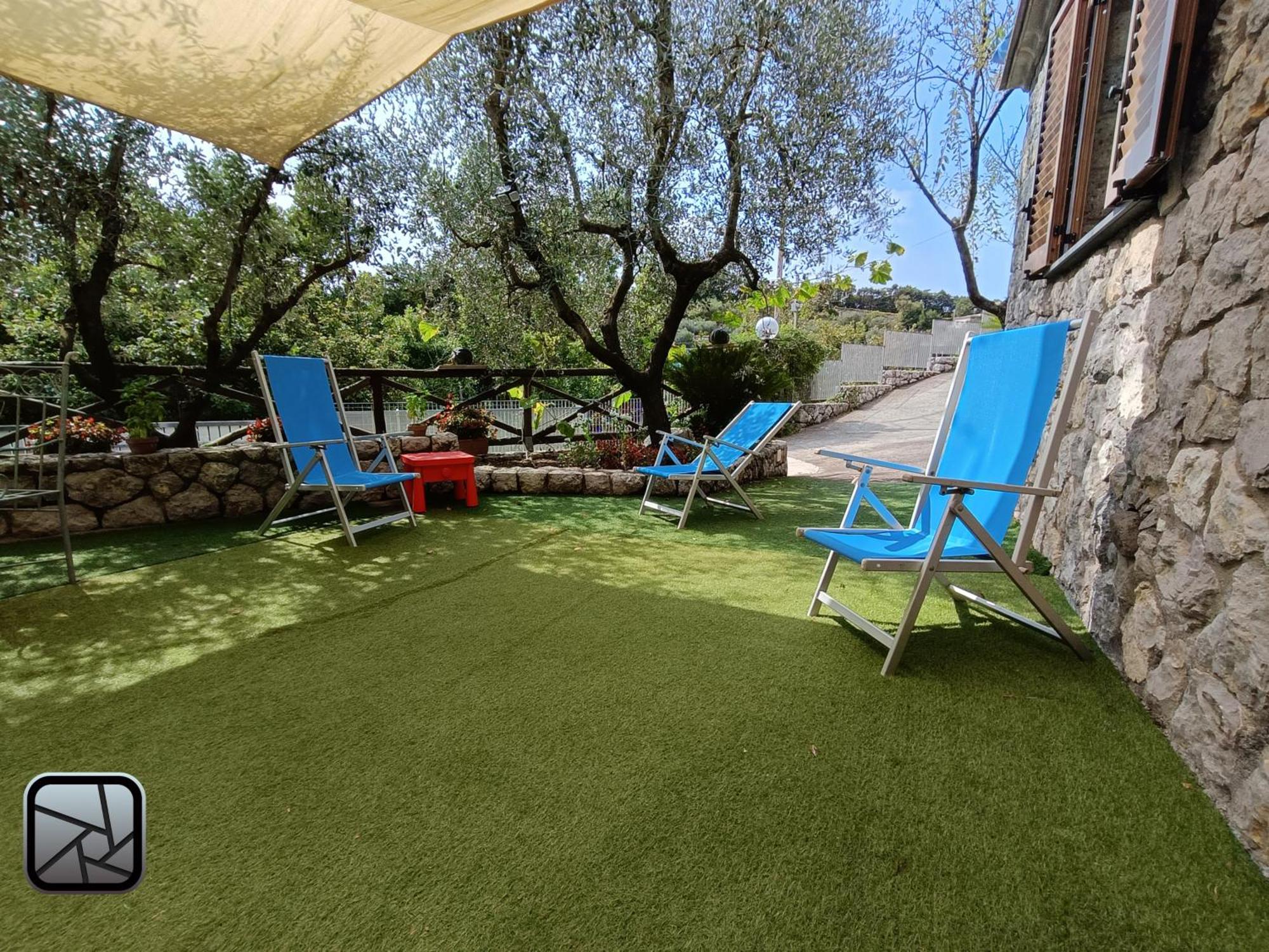 Cynara Holiday House ماسّا لوبْرينسِ المظهر الخارجي الصورة