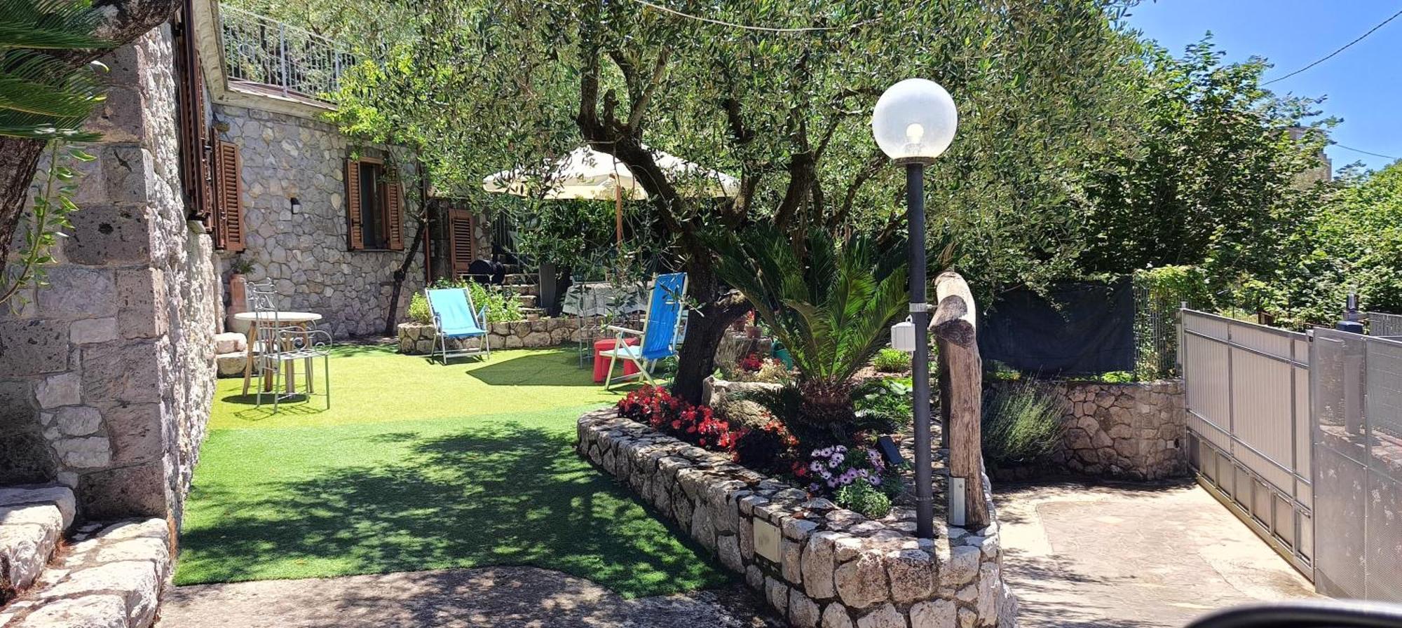 Cynara Holiday House ماسّا لوبْرينسِ المظهر الخارجي الصورة
