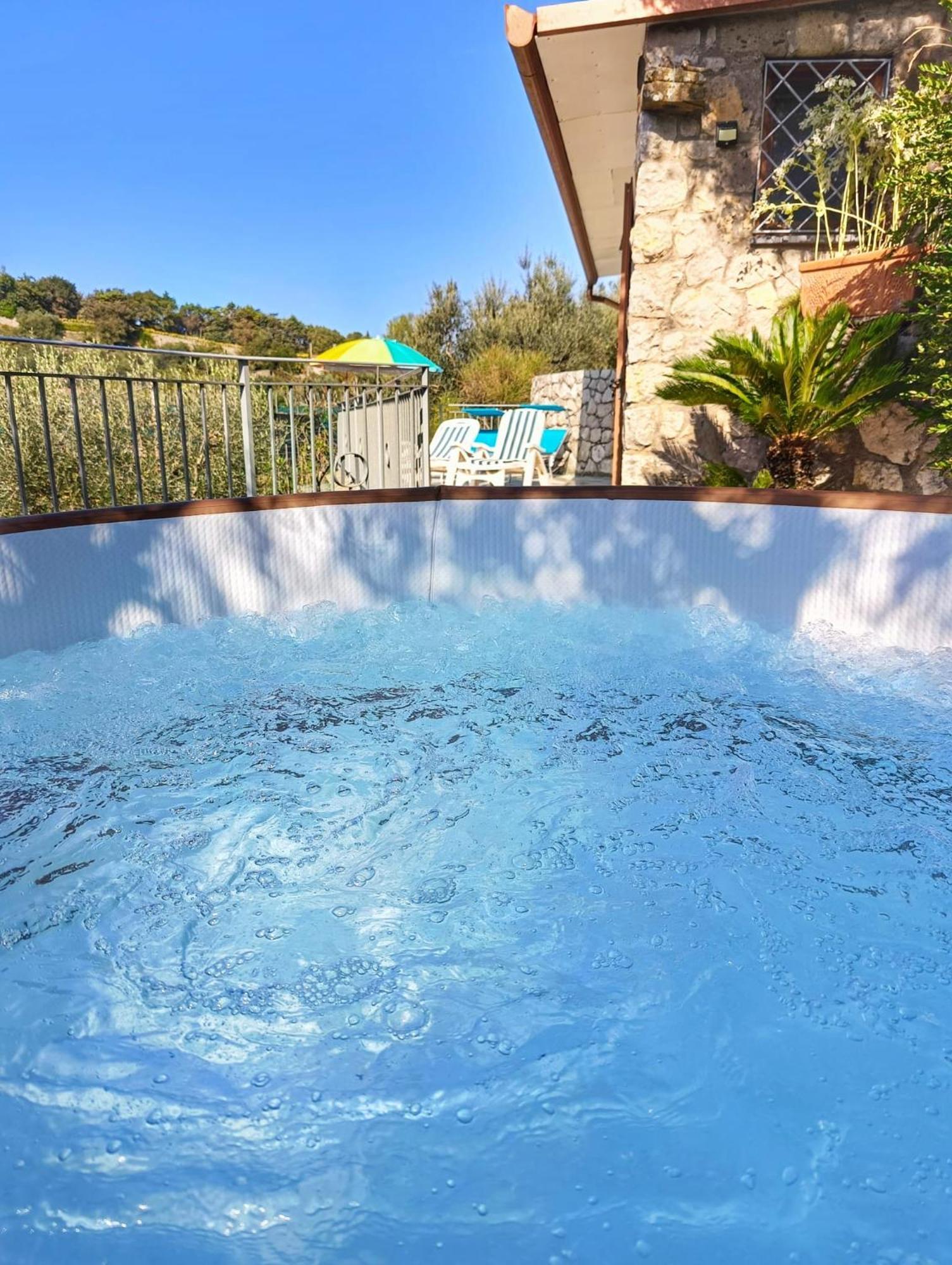 Cynara Holiday House ماسّا لوبْرينسِ المظهر الخارجي الصورة