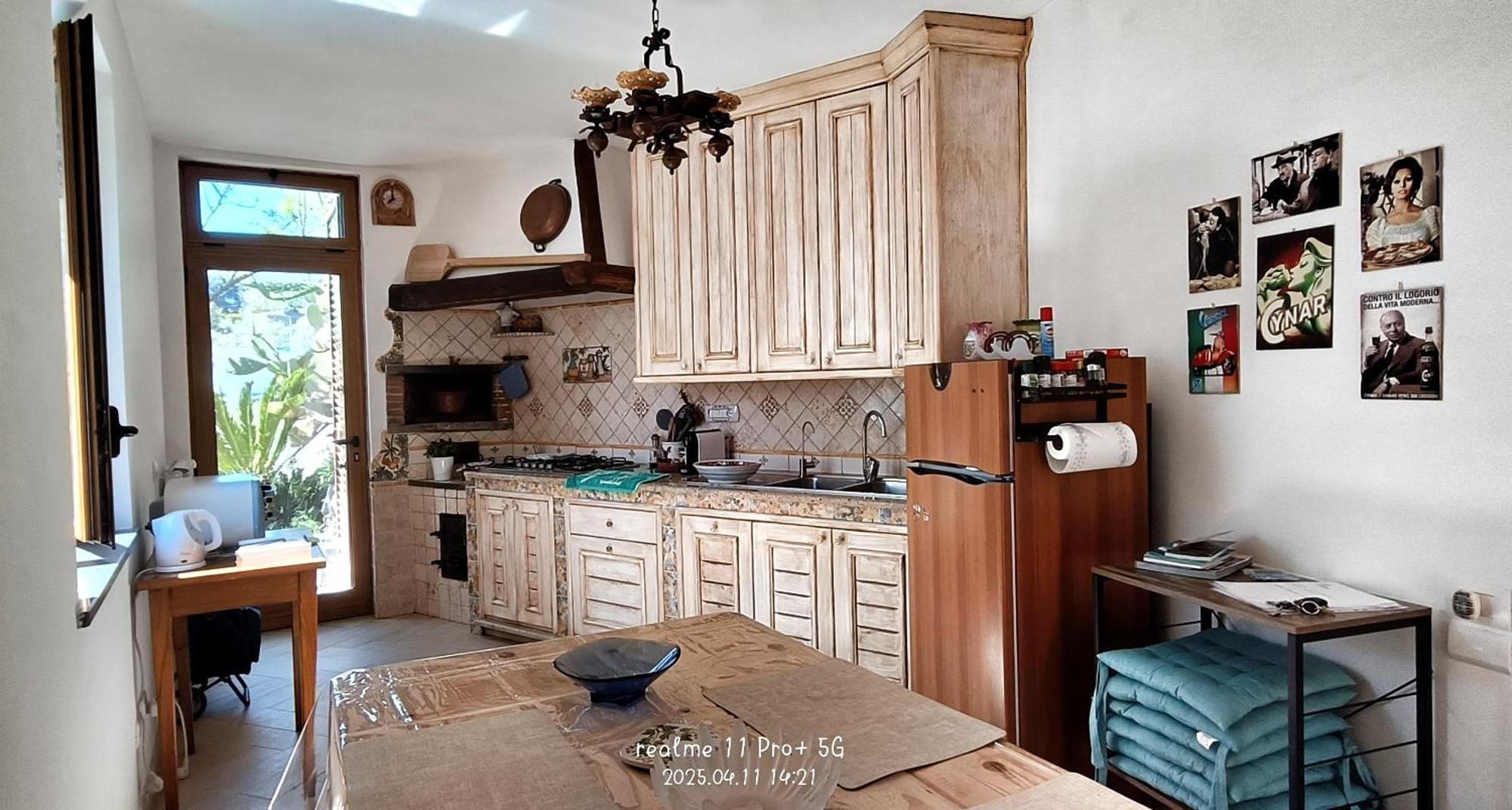 Cynara Holiday House ماسّا لوبْرينسِ المظهر الخارجي الصورة